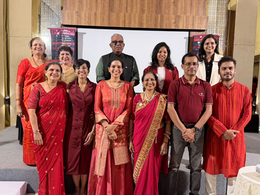 Spandana Shetty installed as President of Mangalore Toastmasters Club